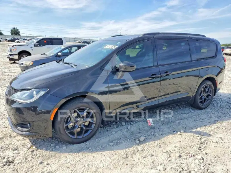2020 Chrysler PACIFICA фото