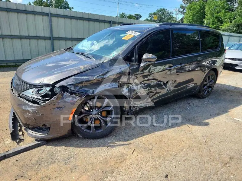 2020 Chrysler PACIFICA фото