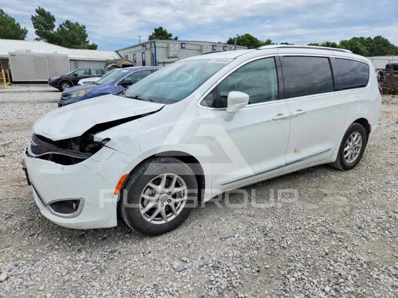 2020 Chrysler PACIFICA фото