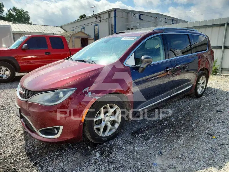 2020 Chrysler PACIFICA фото