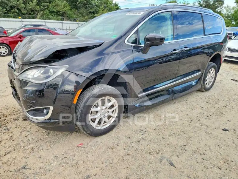2020 Chrysler PACIFICA фото