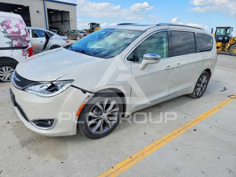 2020 Chrysler PACIFICA фото