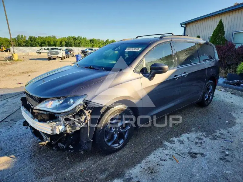 2020 Chrysler PACIFICA фото