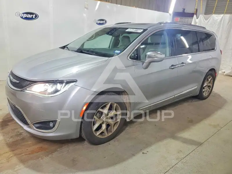 2020 Chrysler PACIFICA фото