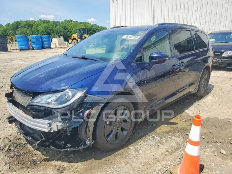 2020 Chrysler PACIFICA фото