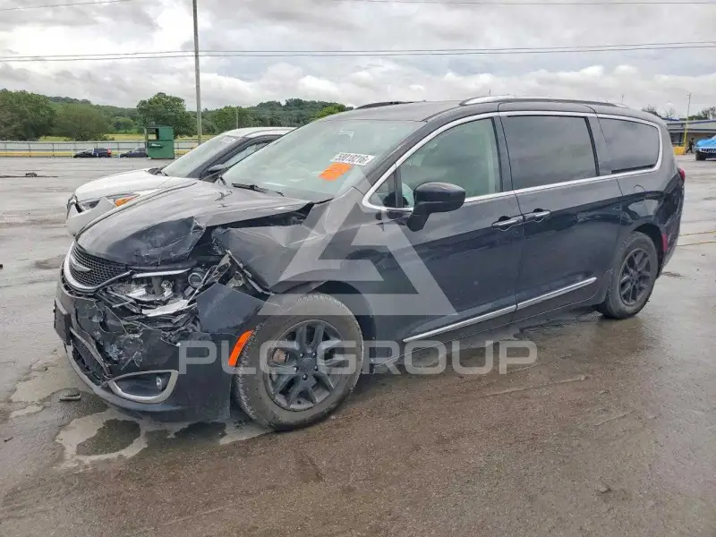 2020 Chrysler PACIFICA фото