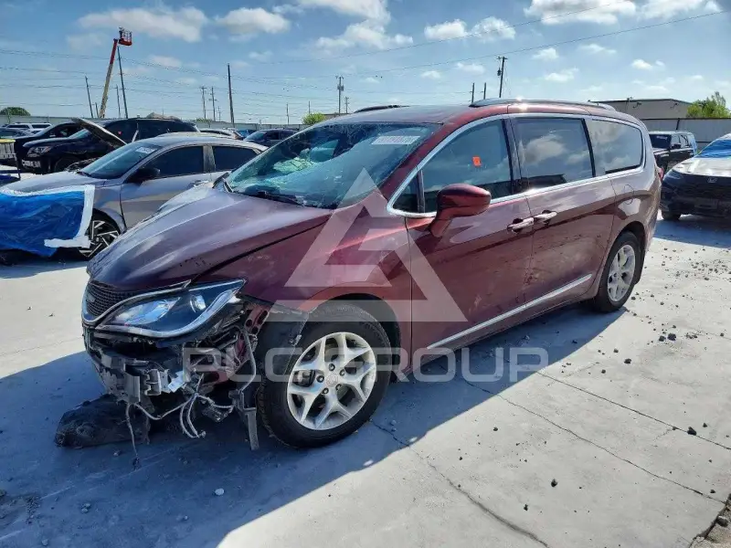 2020 Chrysler PACIFICA фото