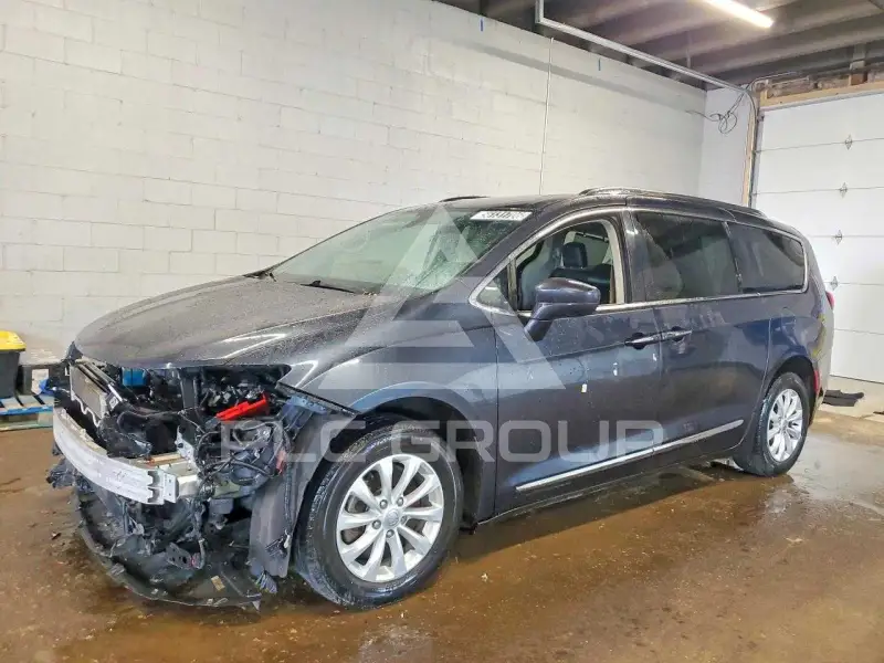 2020 Chrysler PACIFICA фото