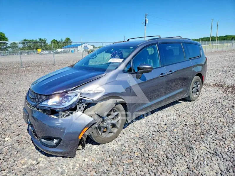 2020 Chrysler PACIFICA фото