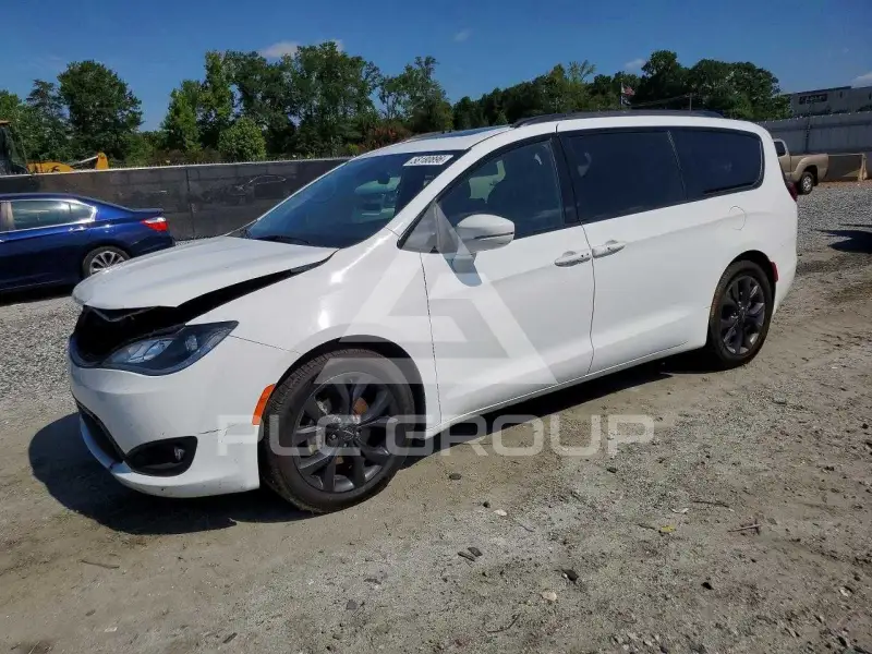 2020 Chrysler PACIFICA фото