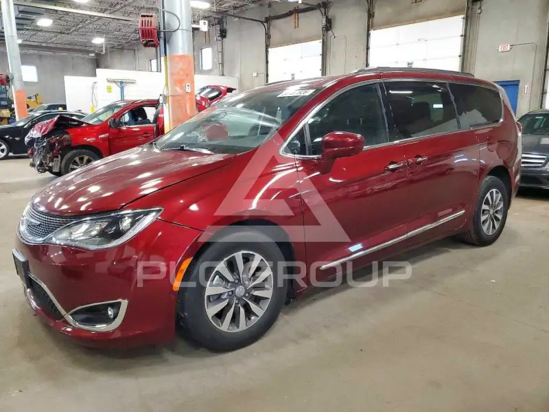 2020 Chrysler PACIFICA photo