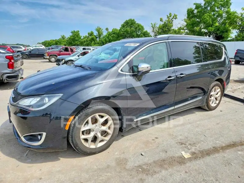 2020 Chrysler PACIFICA фото