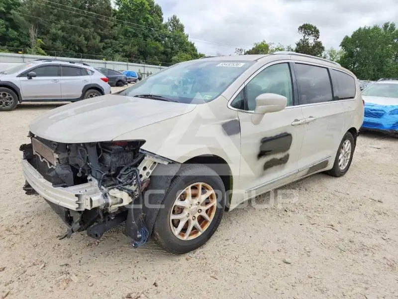 2020 Chrysler PACIFICA фото