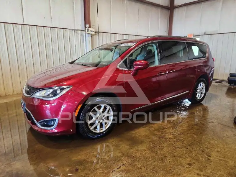 2020 Chrysler PACIFICA фото