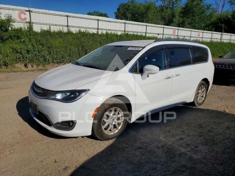 2020 Chrysler PACIFICA фото