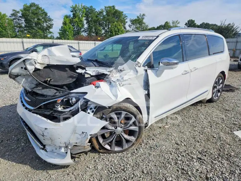 2020 Chrysler PACIFICA фото