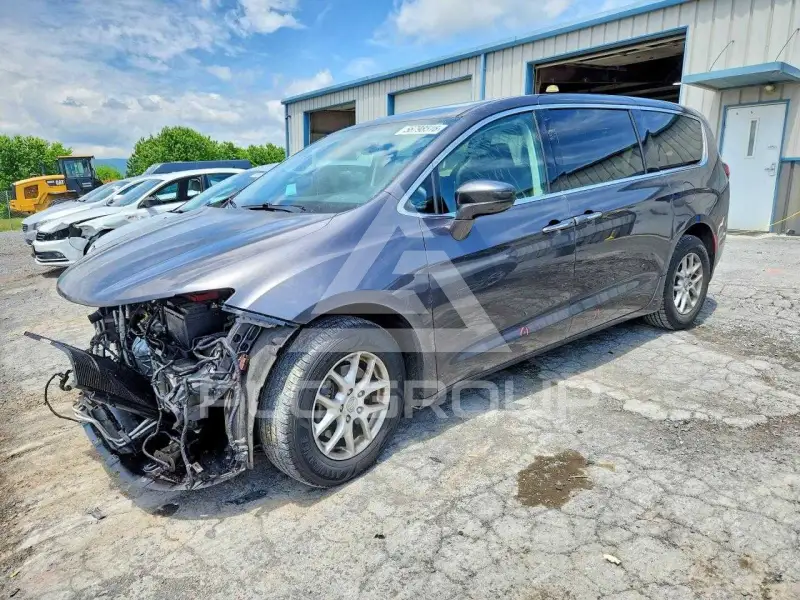 2020 Chrysler PACIFICA фото