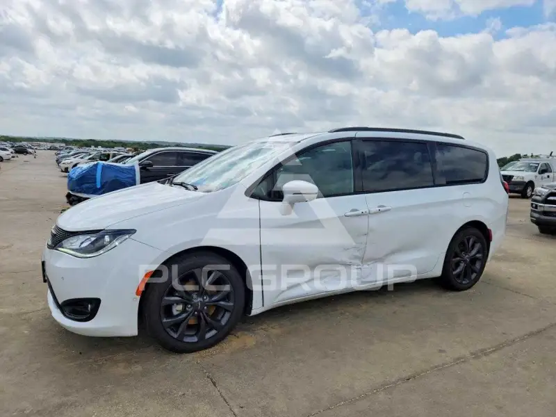 2020 Chrysler PACIFICA фото