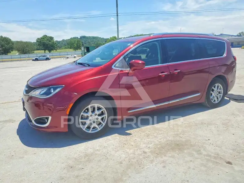 2020 Chrysler PACIFICA photo