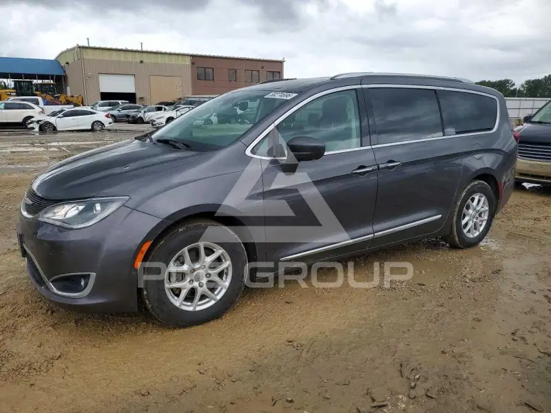 2020 Chrysler PACIFICA фото