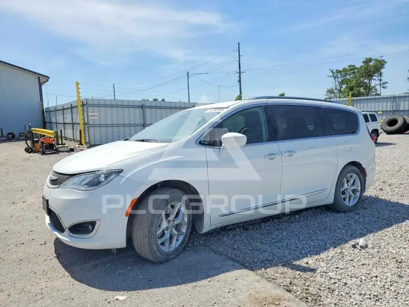 2020 Chrysler PACIFICA фото