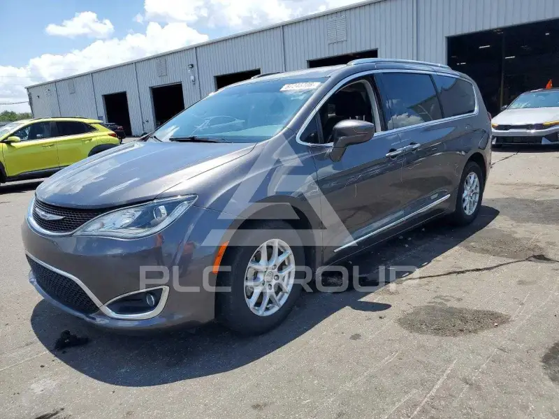 2020 Chrysler PACIFICA фото
