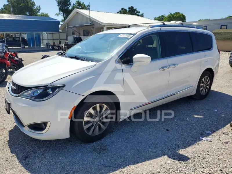 2020 Chrysler PACIFICA фото