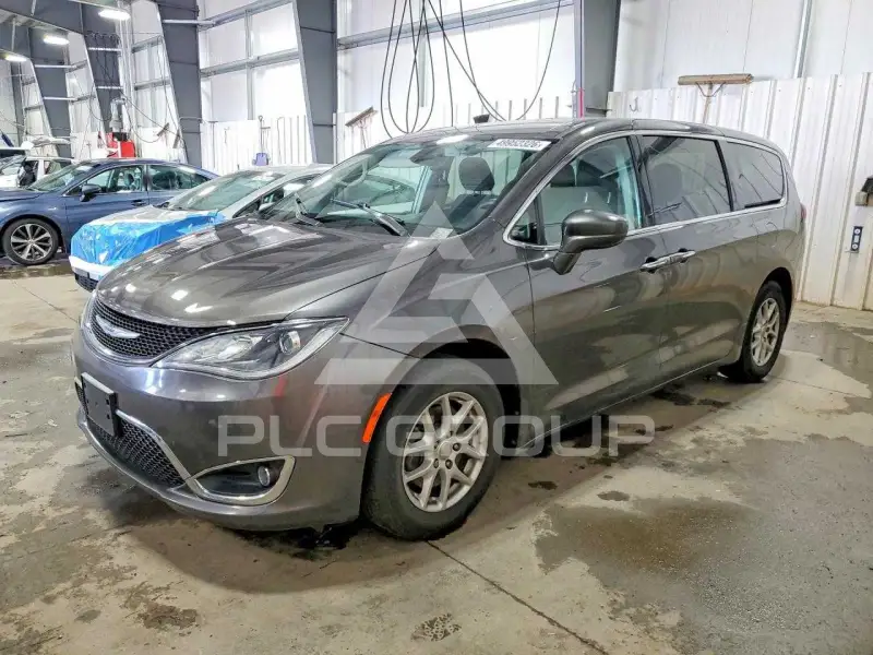 2020 Chrysler PACIFICA фото