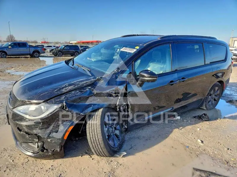 2020 Chrysler PACIFICA фото