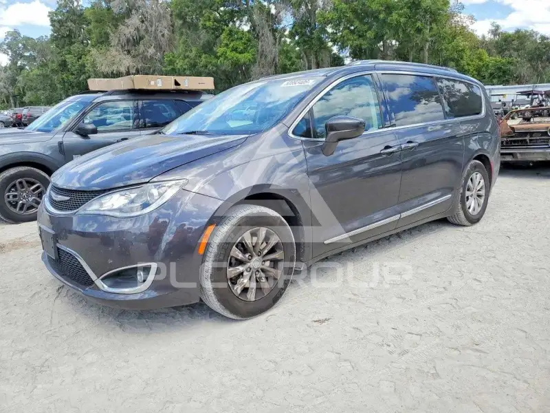2020 Chrysler PACIFICA фото