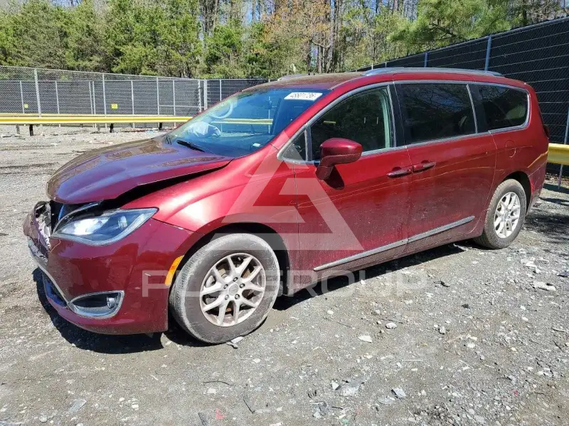 2020 Chrysler PACIFICA фото
