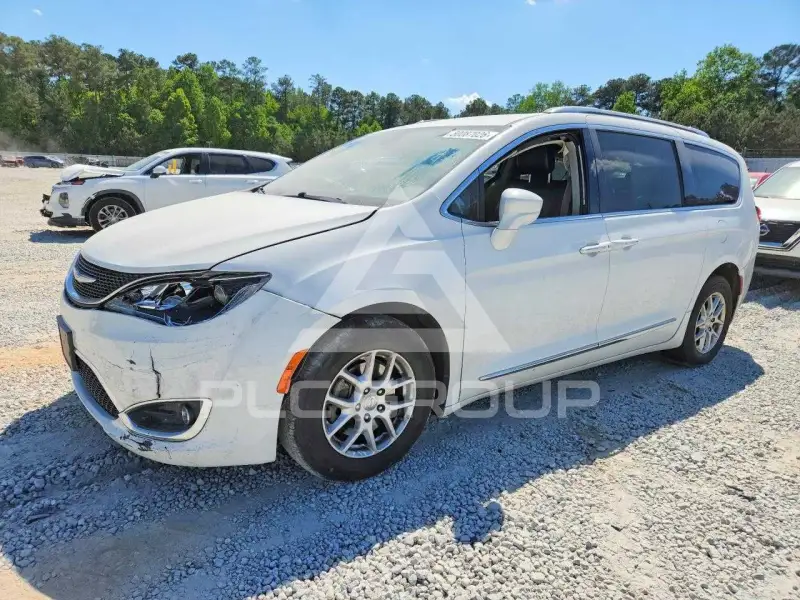 2020 Chrysler PACIFICA фото
