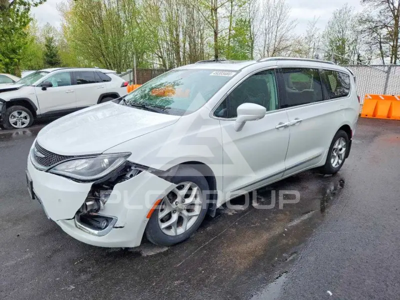 2020 Chrysler PACIFICA фото