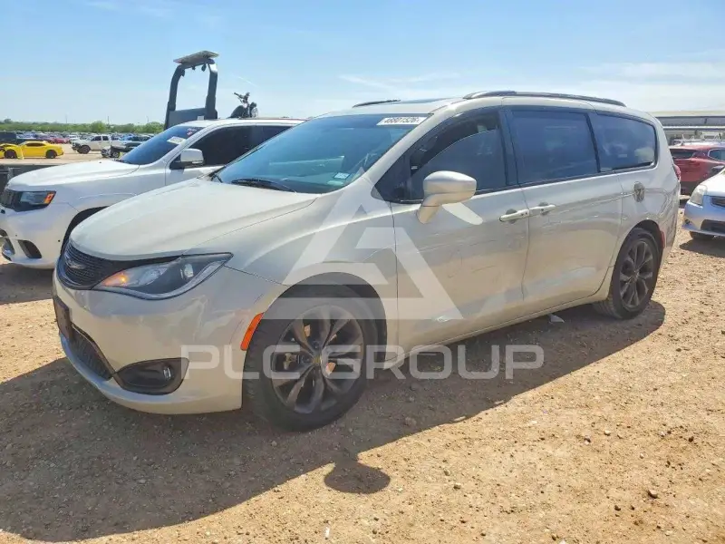 2020 Chrysler PACIFICA фото