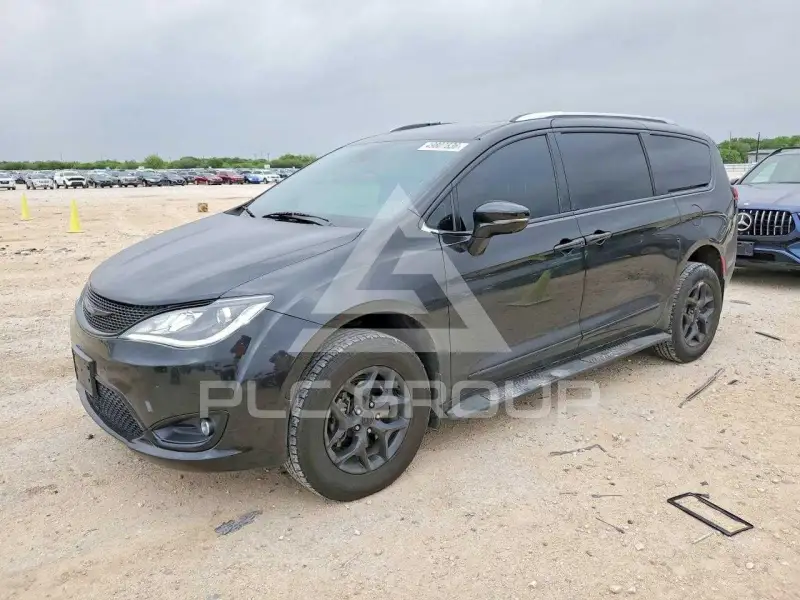 2020 Chrysler PACIFICA фото