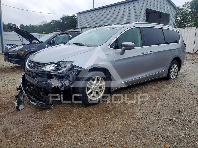 2020 Chrysler PACIFICA фото