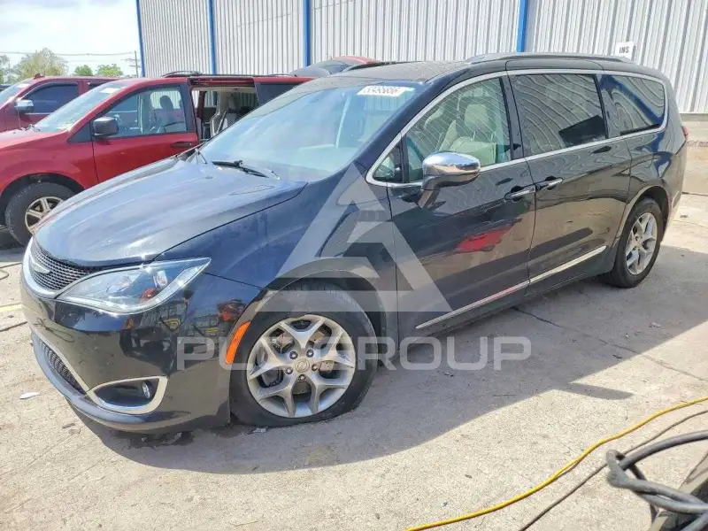 2020 Chrysler PACIFICA фото