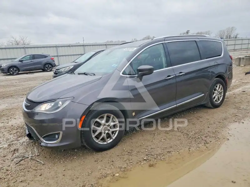 2020 Chrysler PACIFICA photo