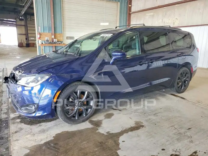 2020 Chrysler PACIFICA фото