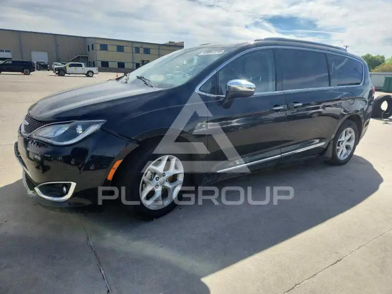 2020 Chrysler PACIFICA фото