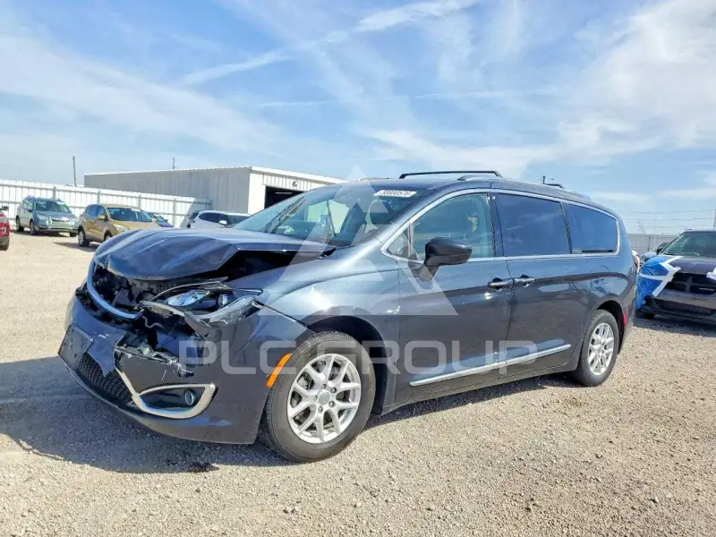 2020 Chrysler PACIFICA фото