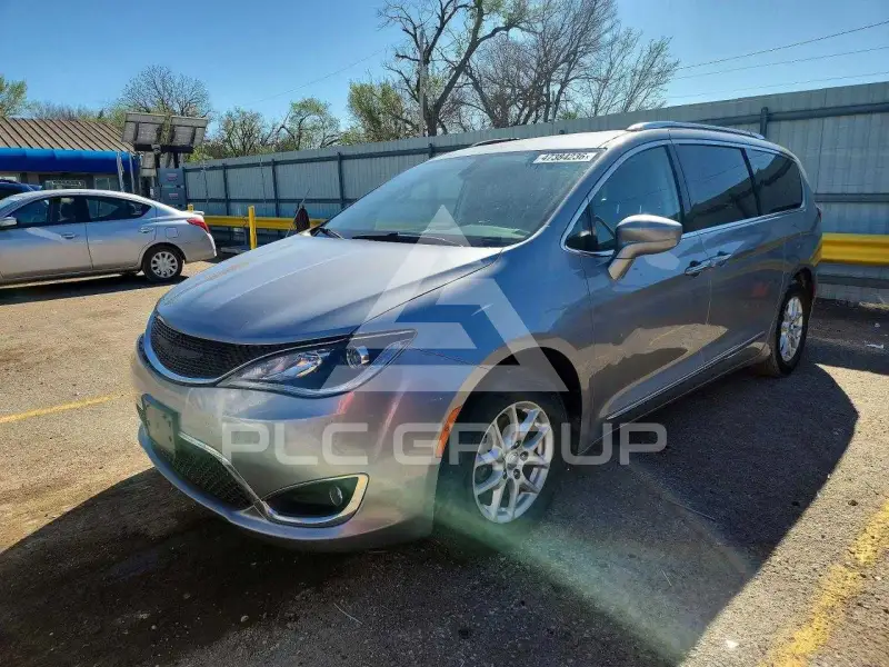 2020 Chrysler PACIFICA фото