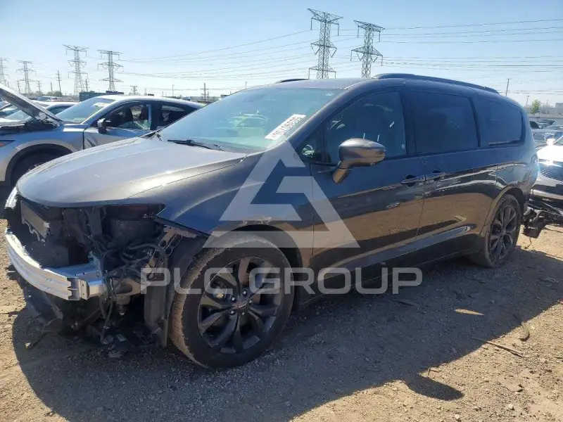 2020 Chrysler PACIFICA фото