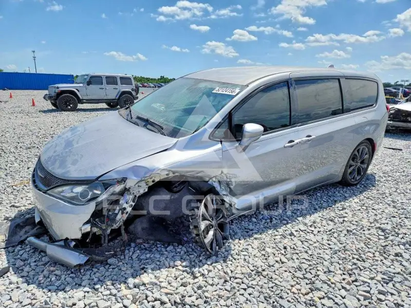 2020 Chrysler PACIFICA фото