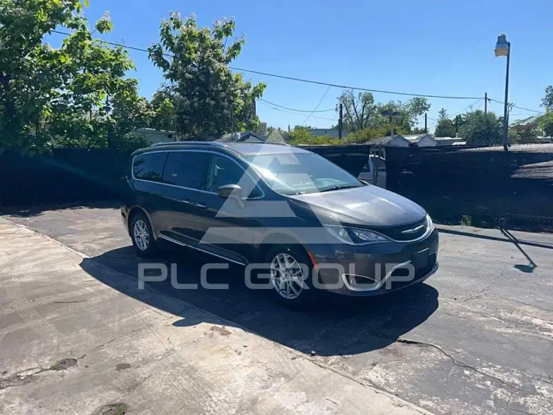 2020 Chrysler PACIFICA фото
