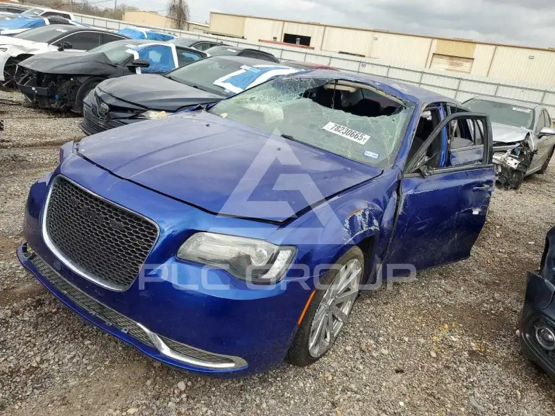 2020 Chrysler 300 фото