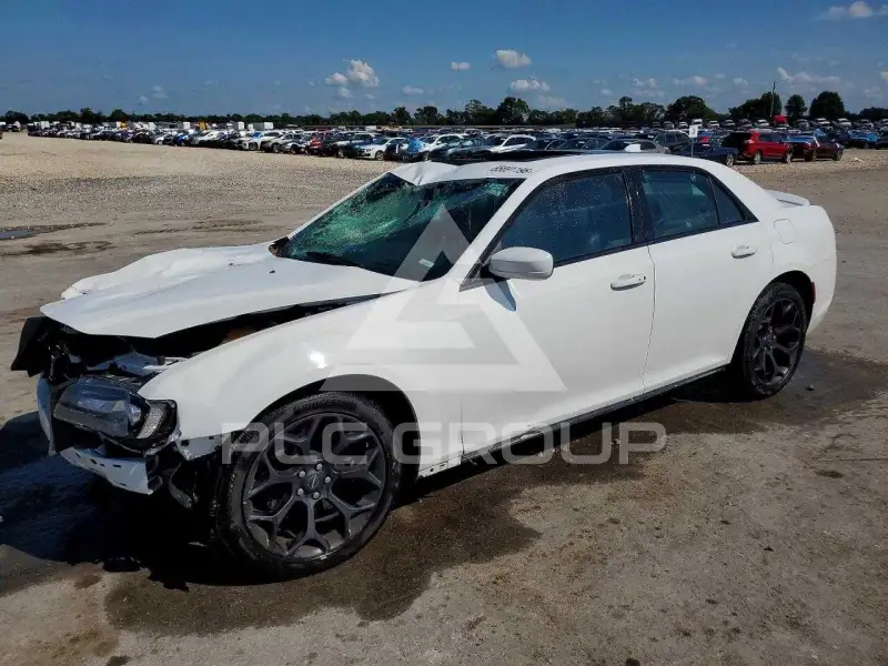 2020 Chrysler 300 фото