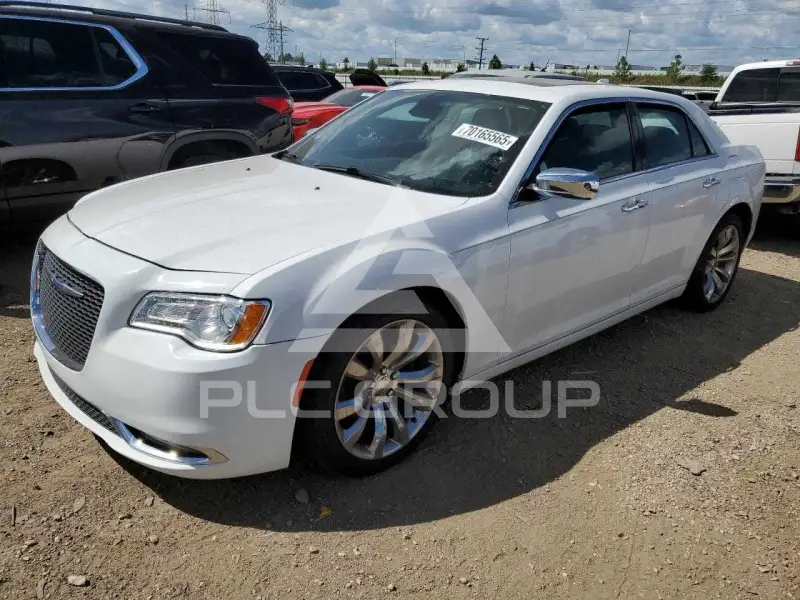 2020 Chrysler 300 фото