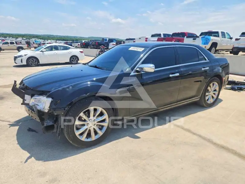 2020 Chrysler 300 фото