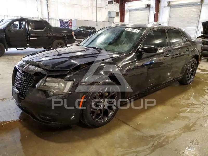 2020 Chrysler 300 фото